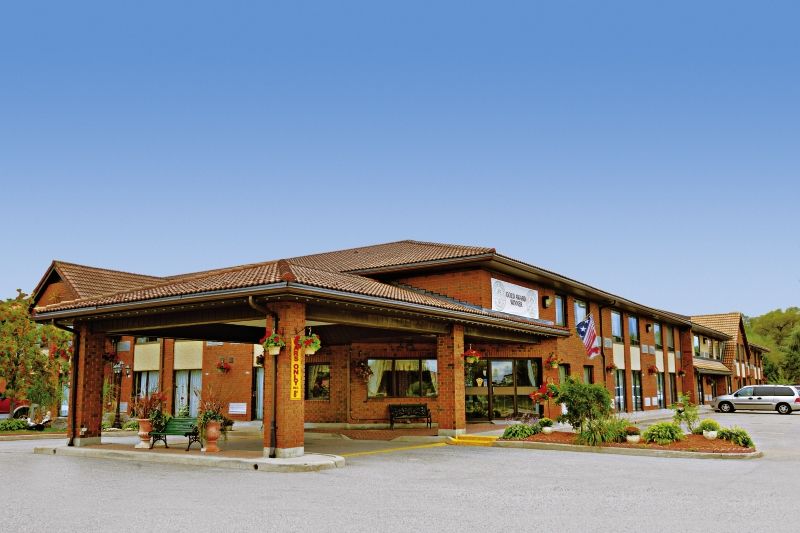 Comfort Inn Orillia Exterior photo